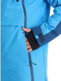 Vignette Tenson, Aerismo JackoRak veste de ski hommes Diva Blue bleu 