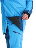 Vignette Tenson, Aerismo JackoRak veste de ski hommes Diva Blue bleu 