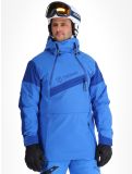 Vignette Tenson, Aerismo JackoRak veste de ski hommes Vibrant Blue bleu 