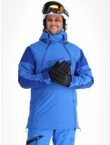 Vignette Tenson, Aerismo JackoRak veste de ski hommes Vibrant Blue bleu 