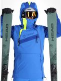 Vignette Tenson, Aerismo JackoRak veste de ski hommes Vibrant Blue bleu 