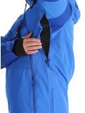 Vignette Tenson, Aerismo JackoRak veste de ski hommes Vibrant Blue bleu 