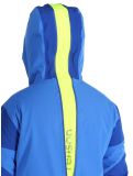 Vignette Tenson, Aerismo JackoRak veste de ski hommes Vibrant Blue bleu 