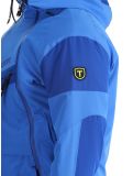 Vignette Tenson, Aerismo JackoRak veste de ski hommes Vibrant Blue bleu 