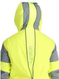 Vignette Tenson, Aerismo Ski veste de ski hommes Acid Lemon jaune 