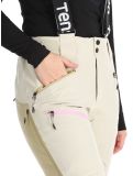 Vignette Tenson, Aerismo Ski pantalon de ski femmes Light Beige beige 