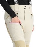 Vignette Tenson, Aerismo Ski pantalon de ski femmes Light Beige beige 