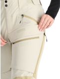 Vignette Tenson, Aerismo Ski pantalon de ski femmes Light Beige beige 