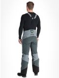 Vignette Tenson, Aerismo Ski pantalon de ski hommes Grey Green gris 