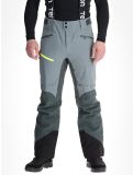 Vignette Tenson, Aerismo Ski pantalon de ski hommes Grey Green gris 