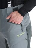 Vignette Tenson, Aerismo Ski pantalon de ski hommes Grey Green gris 