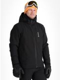 Vignette Tenson, Brendon Ski veste de ski hommes Black noir 