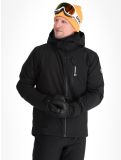 Vignette Tenson, Brendon Ski veste de ski hommes Black noir 