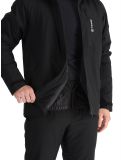 Vignette Tenson, Brendon Ski veste de ski hommes Black noir 