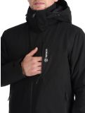 Vignette Tenson, Brendon Ski veste de ski hommes Black noir 