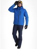 Vignette Tenson, Brendon Ski veste de ski hommes Cobalt Blue bleu 