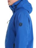 Vignette Tenson, Brendon Ski veste de ski hommes Cobalt Blue bleu 