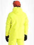 Vignette Tenson, Brendon Ski veste de ski hommes Light Yellow jaune 