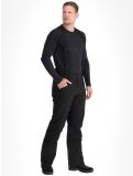 Vignette Tenson, Brendon Ski pantalon de ski hommes Black noir 