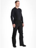 Vignette Tenson, Brendon Ski pantalon de ski hommes Black noir 