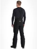 Vignette Tenson, Brendon Ski pantalon de ski hommes Black noir 