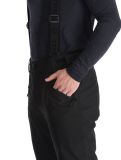 Vignette Tenson, Brendon Ski pantalon de ski hommes Black noir 