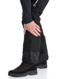 Vignette Tenson, Brendon Ski pantalon de ski hommes Black noir 