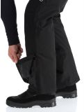 Vignette Tenson, Brendon Ski pantalon de ski hommes Black noir 