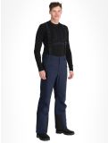 Vignette Tenson, Brendon Ski pantalon de ski hommes Dark Navy bleu 