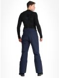 Vignette Tenson, Brendon Ski pantalon de ski hommes Dark Navy bleu 