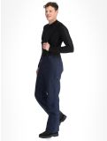 Vignette Tenson, Brendon Ski pantalon de ski hommes Dark Navy bleu 