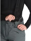 Vignette Tenson, Brendon Ski pantalon de ski hommes Grey Green gris 