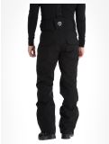 Vignette Tenson, Cygnus pantalon de ski en softshell hommes Black noir 