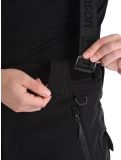 Vignette Tenson, Cygnus pantalon de ski en softshell hommes Black noir 