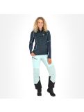 Vignette Tenson, Enya pull de ski femmes dark gris 