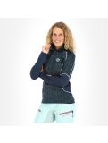 Vignette Tenson, Enya pull de ski femmes dark gris 