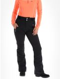 Vignette Tenson, Grace pantalon de ski en softshell femmes Black noir 