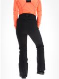 Vignette Tenson, Grace pantalon de ski en softshell femmes Black noir 