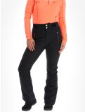 Vignette Tenson, Grace pantalon de ski en softshell femmes Black noir 