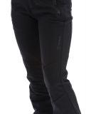 Vignette Tenson, Grace pantalon de ski en softshell femmes Black noir 