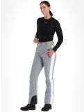 Vignette Tenson, Grace pantalon de ski en softshell femmes Grey gris 