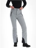 Vignette Tenson, Grace pantalon de ski en softshell femmes Grey gris 