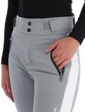 Vignette Tenson, Grace pantalon de ski en softshell femmes Grey gris 