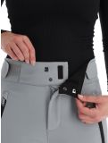 Vignette Tenson, Grace pantalon de ski en softshell femmes Grey gris 