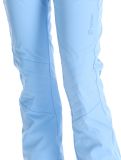 Vignette Tenson, Grace pantalon de ski en softshell femmes Light Blue bleu 