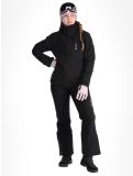 Vignette Tenson, Moa Ski veste de ski femmes Black noir 