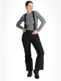 Vignette Tenson, Moa Ski pantalon de ski femmes Black noir 