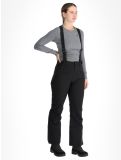 Vignette Tenson, Moa Ski pantalon de ski femmes Black noir 