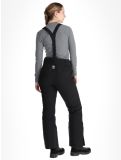 Vignette Tenson, Moa Ski pantalon de ski femmes Black noir 