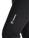 Vignette Tenson, Moa Ski pantalon de ski femmes Black noir 